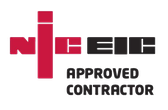 NICEIC Approved Contractor